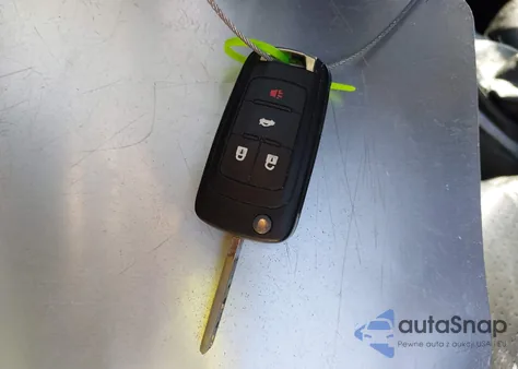 2012 Chevrolet Sonic 1Lz z USA, uszkodzony, nr VIN 1G1JF6SB2C4159239